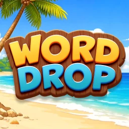 Biểu tượng Word Drop